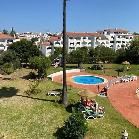 Lägenhet Painel De Albufeira