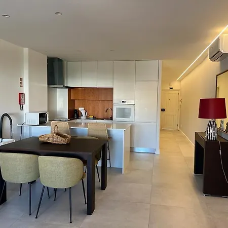 Appartement Painel De