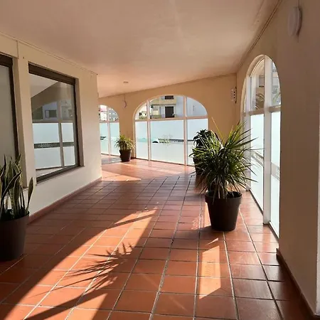 Painel De 公寓 阿尔布费拉