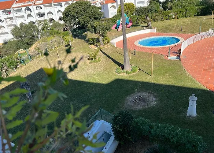 Painel De Apartment Albufeira