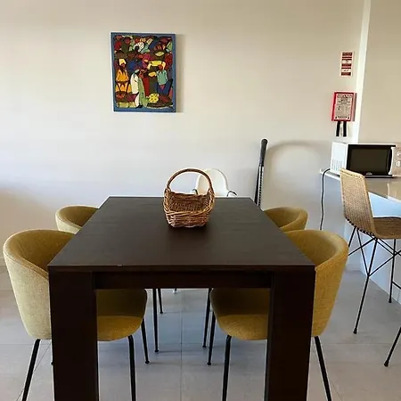 Painel De Apartment